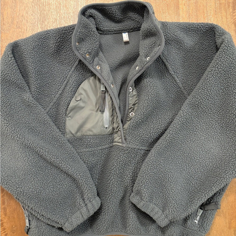 FP Movement by Free People Fleece Jacket